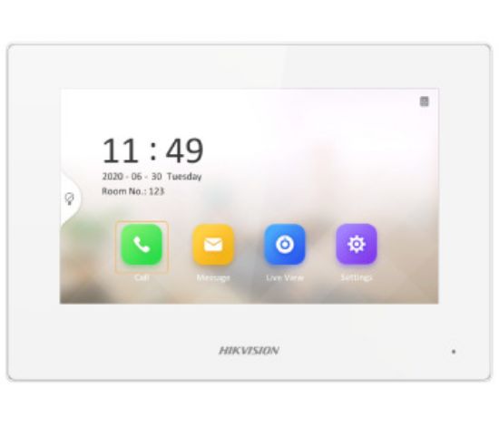  Зображення Hikvision DS-KH6320-LE1/White 