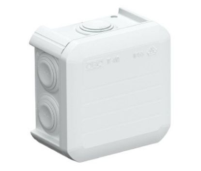  Зображення OBO Bettermann Т40  90х90х52 IР55 OBO 