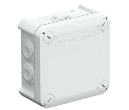  Зображення OBO Bettermann Т60  114х114х57 ІР 66 OBO 