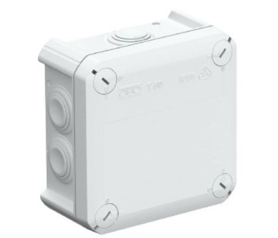  Зображення OBO Bettermann Т60  114х114х57 ІР 66 OBO 