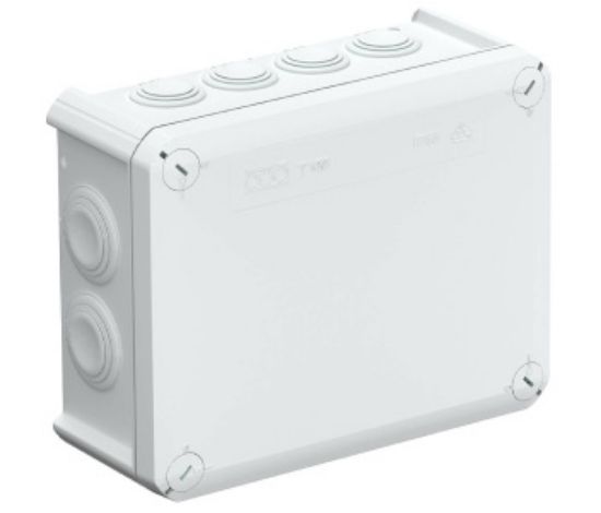  Зображення OBO Bettermann Т160 190х150х77 ІР 66 ОВО 