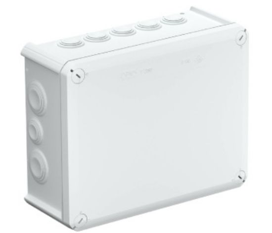  Зображення OBO Bettermann Т250 240х190х97 ІР66 ОВО 