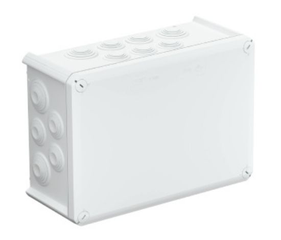  Зображення OBO Bettermann Т350 285х201x120 ІР66 OBO 