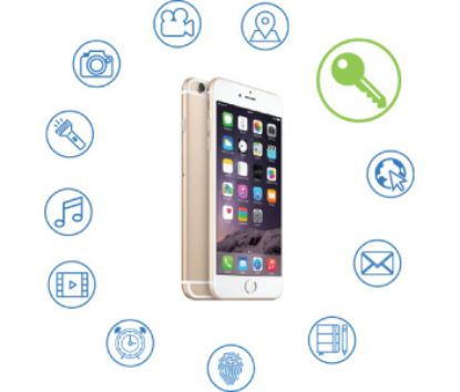  Зображення U-Prox U-Prox BLE ID 