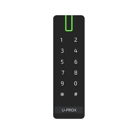  Зображення U-Prox U-Prox SL keypad 