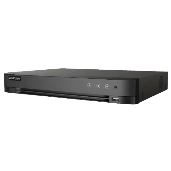  Зображення Hikvision iDS-7208HQHI-M2/FA(C) 