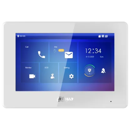  Зображення Dahua DHI-VTH5422HW 