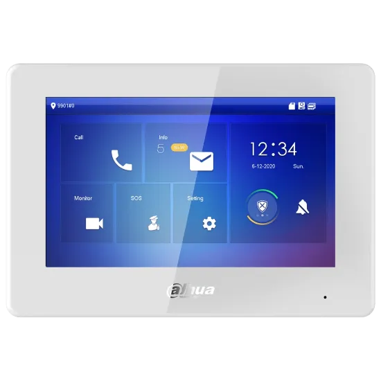  Зображення Dahua DHI-VTH5422HW 