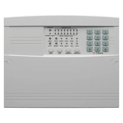  Зображення Tiras ППКП "Tiras-8 П" 