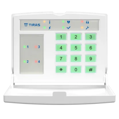  Зображення Tiras Tiras K-LED4 