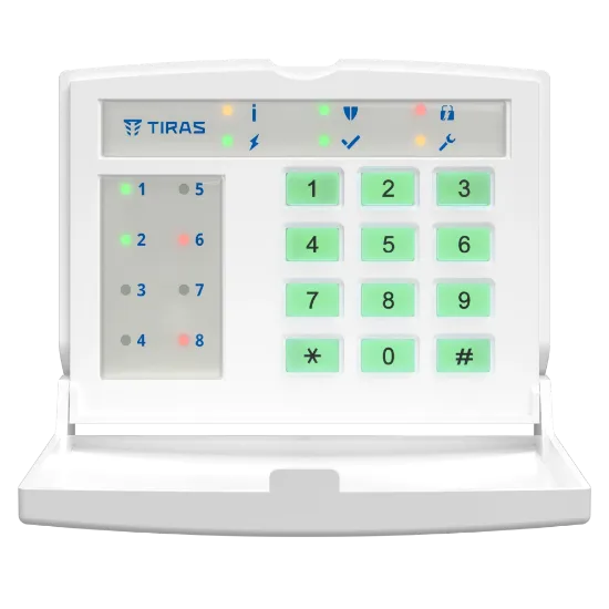  Зображення Tiras Tiras K-LED8 