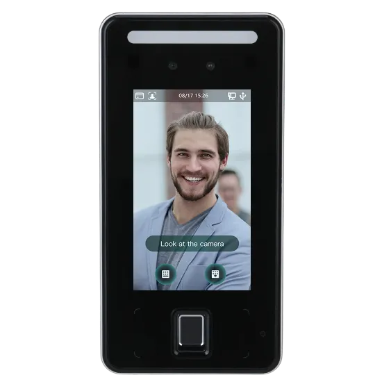  Зображення Dahua DHI-ASI6214J-MFW 