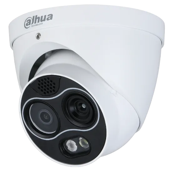  Зображення Dahua DH-TPC-DF1241 