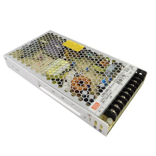  Зображення Mean Well LRS-200-12 