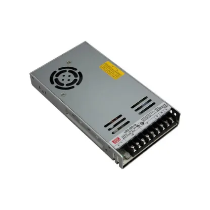  Зображення Mean Well LRS-350-12 