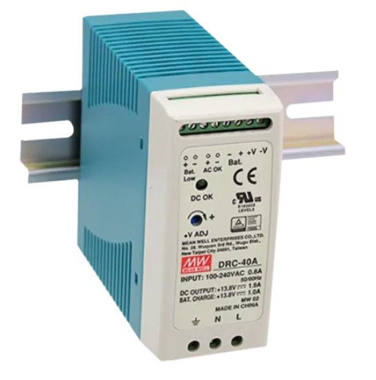  Зображення Mean Well MeanWell DRC-40A 