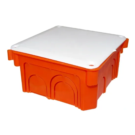  Зображення Courbi Коробка (08-21004-105) 