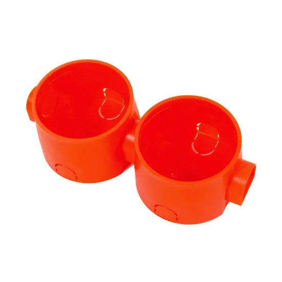  Зображення Courbi Подрозетник (08-21027-003) 