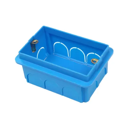  Зображення Courbi Подрозетник (08-21024-003) 