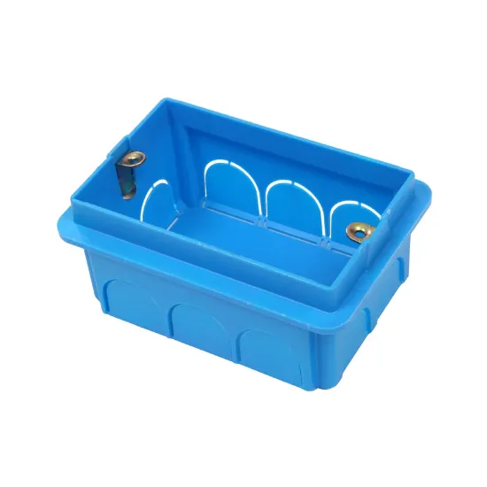  Зображення Courbi Подрозетник (08-21024-003) 