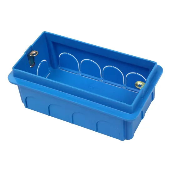  Зображення Courbi Подрозетник (08-21025-004) 