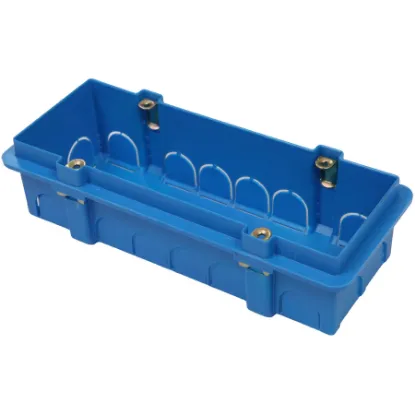  Зображення Courbi Подрозетник (08-21026-006) 