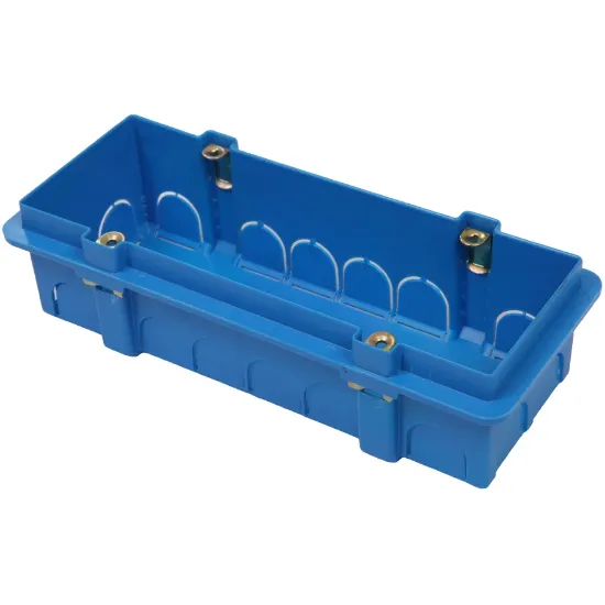  Зображення Courbi Подрозетник (08-21026-006) 