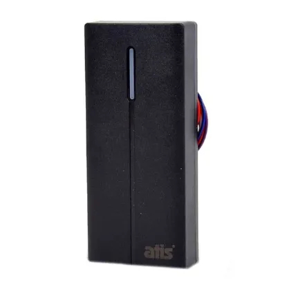  Зображення Atis ACPR-08EM-W (black) 