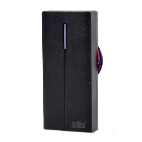  Зображення Atis ACPR-08EM-W (black) 