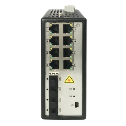  Зображення Hikvision DS-3T3512P 