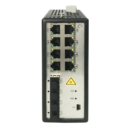  Зображення Hikvision DS-3T3512P 