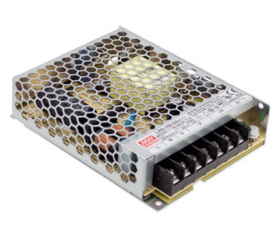  Зображення Mean Well LRS-100-12 
