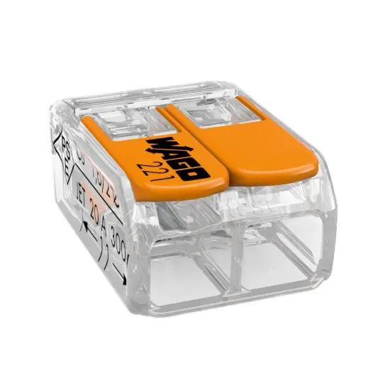  Зображення Wago Wago 221-412 