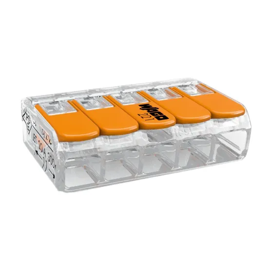  Зображення Wago Wago 221-415 