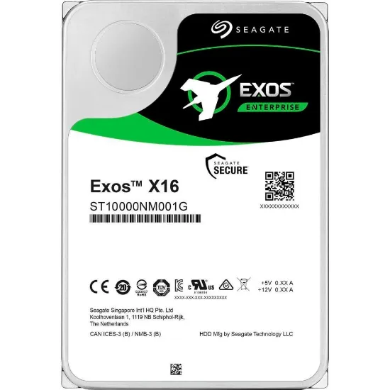  Зображення Seagate ST10000NM001G 