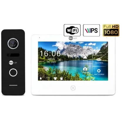  Зображення Neolight NeoKIT HD Pro WF Black 