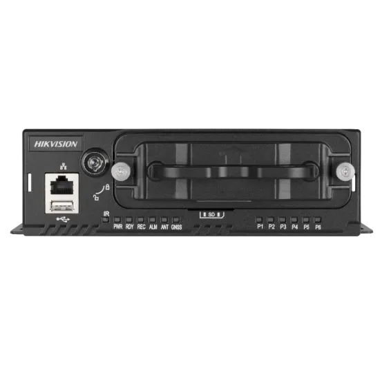  Зображення Hikvision DS-MP5604N 