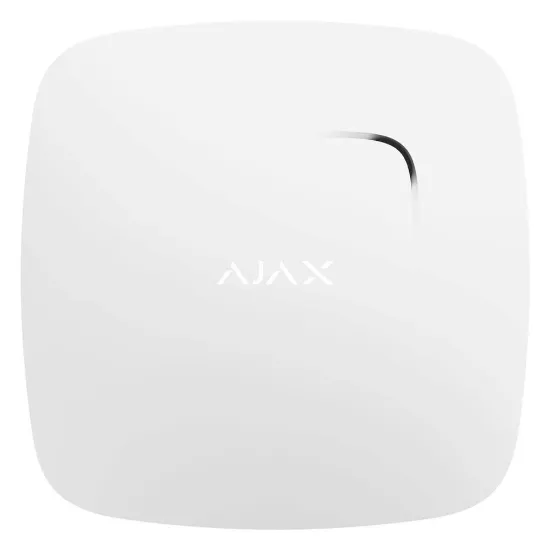  Зображення Ajax Ajax FireProtect (8EU) UA white 