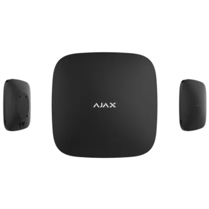  Зображення Ajax Ajax Hub (8EU) UA black 