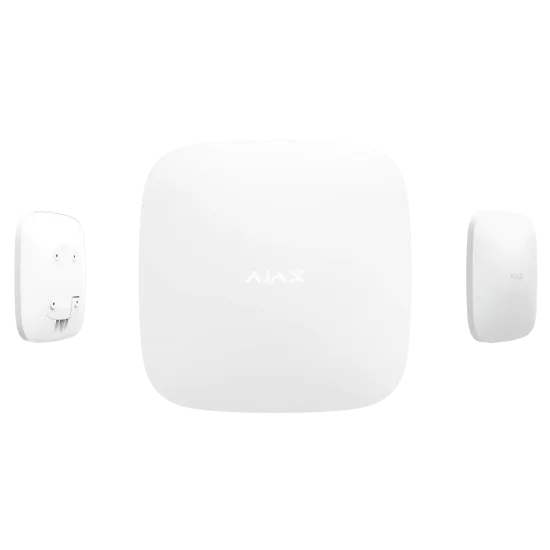  Зображення Ajax Ajax Hub (8EU) UA white 