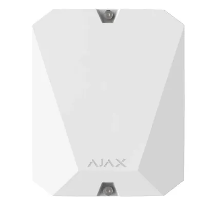  Зображення Ajax Ajax MultiTransmitter (8EU) UA white 