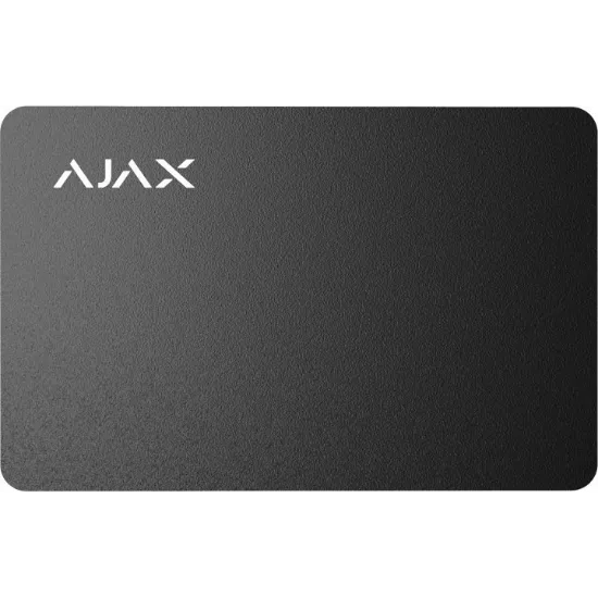  Зображення Ajax Ajax Pass black (3pcs) 