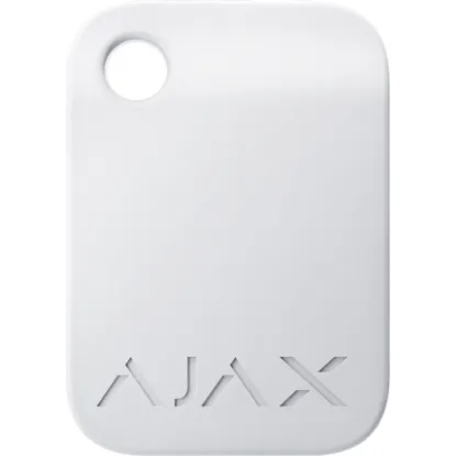  Зображення Ajax Ajax Tag white RFID (3pcs) 