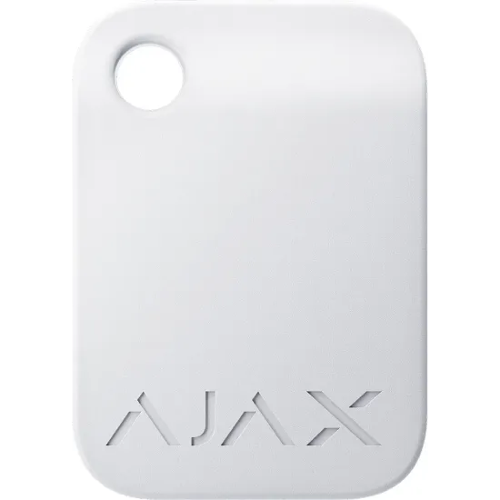  Зображення Ajax Ajax Tag white RFID (3pcs) 