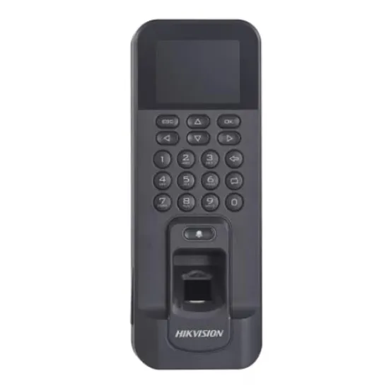  Зображення Hikvision DS-K1T804BMF 