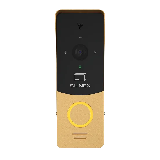  Зображення Slinex ML-20CRHD (black/gold) 