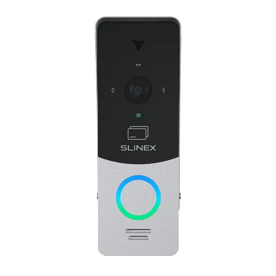  Зображення Slinex ML-20CRHD (black/gray) 