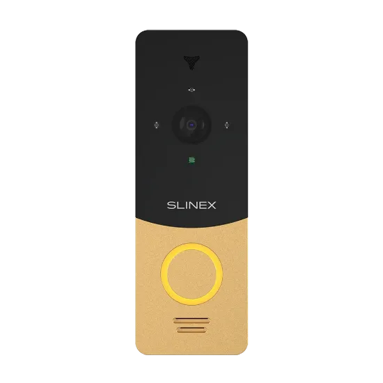  Зображення Slinex ML-20HD (black/gold) 