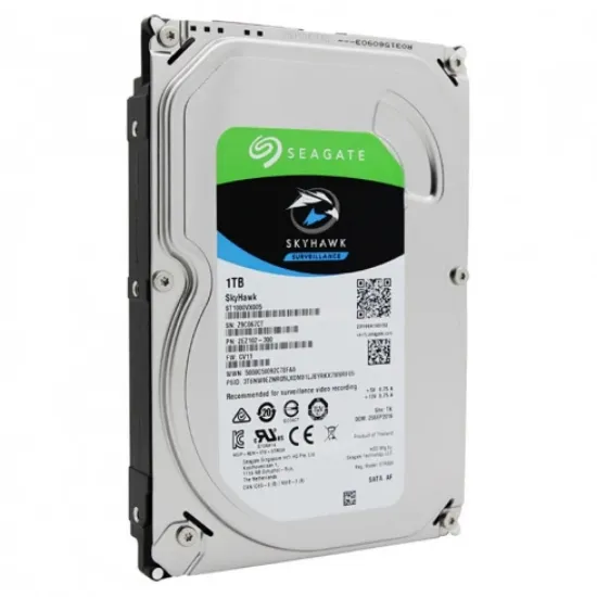  Зображення Seagate ST1000VX005 