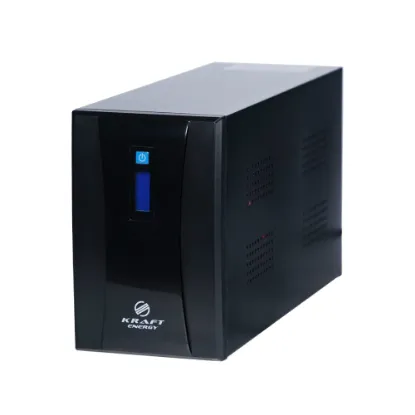  Зображення Kraft KRF-3000VA/1800W(LCD) UPS 